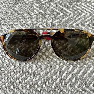 Orlebar Tortoise Shell Sunglasses